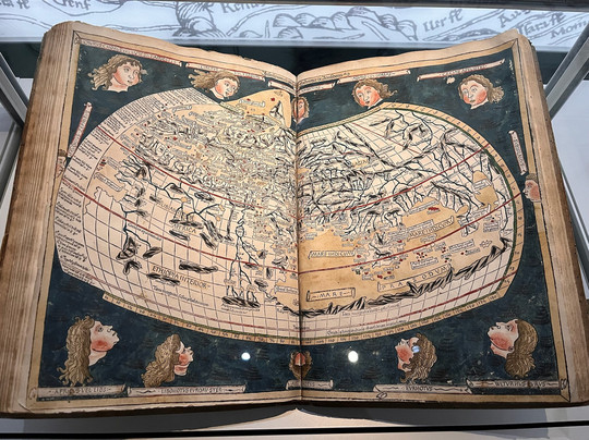 Gutenberg Museum-美因茨必去景点