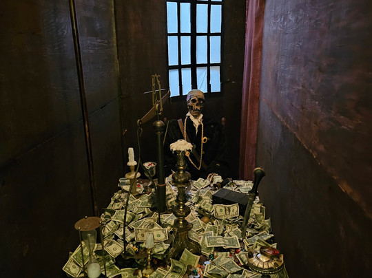 Oregon Film Museum-阿斯托里亚必去景点