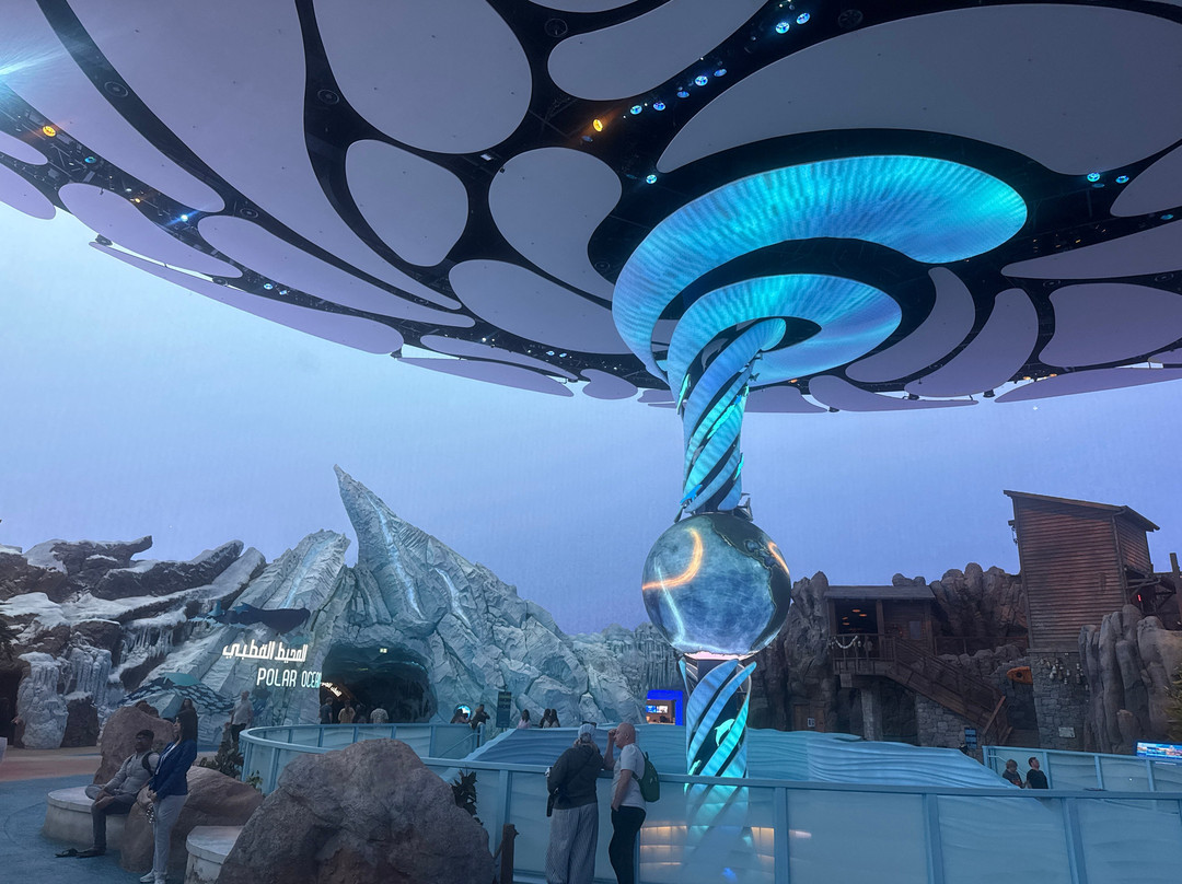 SeaWorld Yas Island Abu Dhabi-阿布扎比必去景点