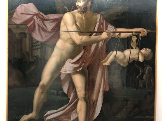 Museo Delle Belle Arti-尚贝里必去景点