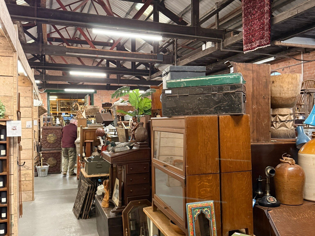 Quirky Duck Antique And Interiors Centre-特伦特河畔纽瓦克必去景点