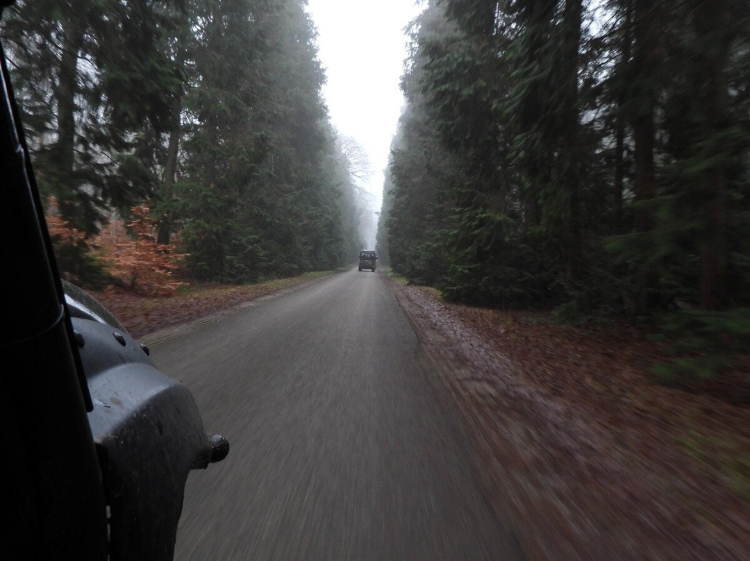 Eko-Tours-Exloo必去景点