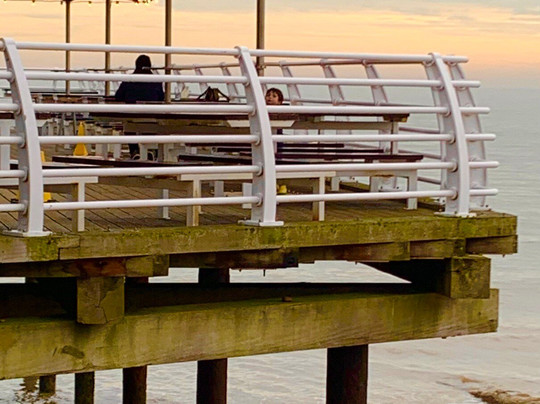 Felixstowe Pier-费力克斯托必去景点