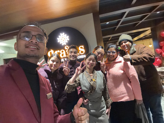 Grains Pure Veg by Udaan Metho Pelri