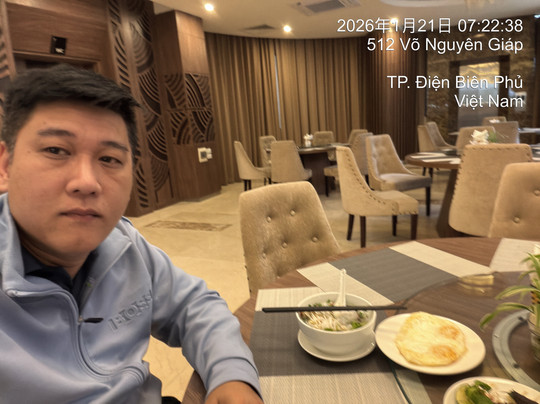 Dien Bien Phu酒店住宿-Mường Thanh Grand Điện Biên Phủ