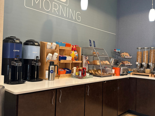 奥兰多东智选假日套房酒店主图