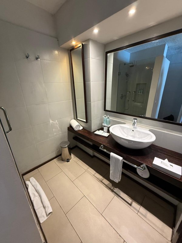 奥拉纳海滩酒店-浴室