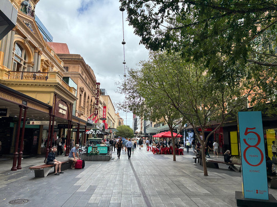 蓝道购物中心-阿德莱德必去景点