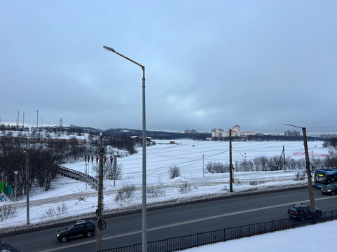 Church of the Savior on Waters-摩尔曼斯克必去景点