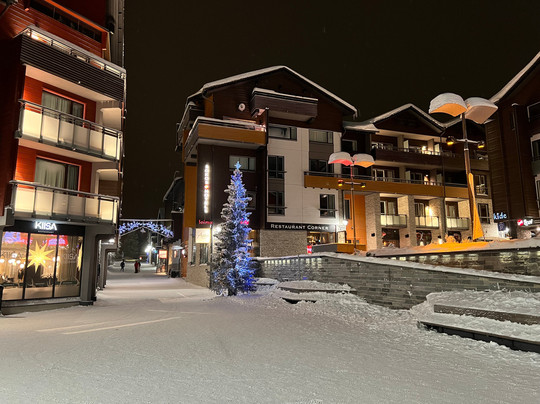 列维戈尔德贝斯特韦斯特公寓主图