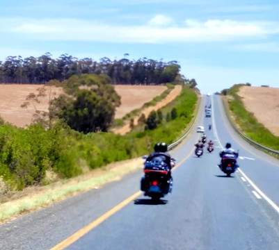 GS Africa | EagleRider SA Motorcycle Tours  & Rentals-开普敦中心区必去景点