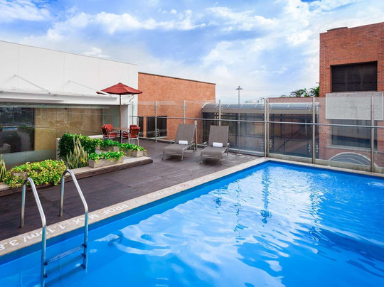 卡利酒店住宿-Sonesta Hotel Cali