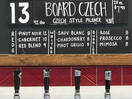 Red Horn Brewery and Roastery-斯德伯克必去景点