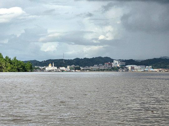 Brunei River-斯里巴加湾必去景点