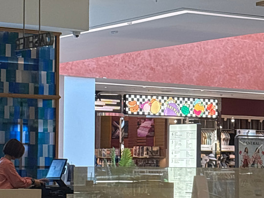 尚泰百货旗舰店-曼谷必去景点