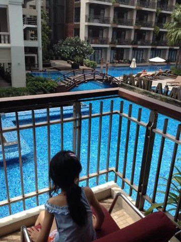 普吉岛班拉迈海滩度假酒店主图