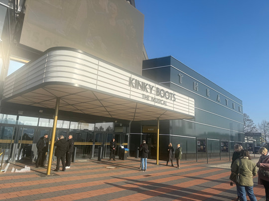 Metronom Theater-奥伯豪森必去景点