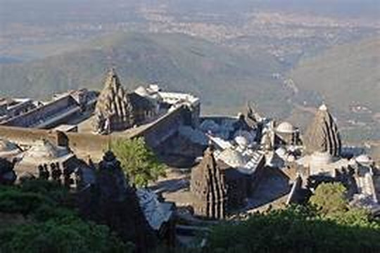 Girnar-居那加德必去景点