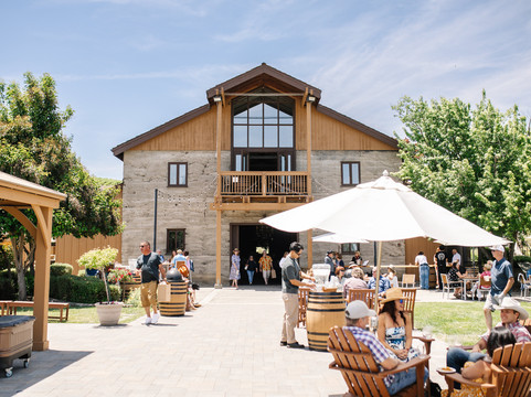 Murrieta's Well Winery-利佛摩必去景点