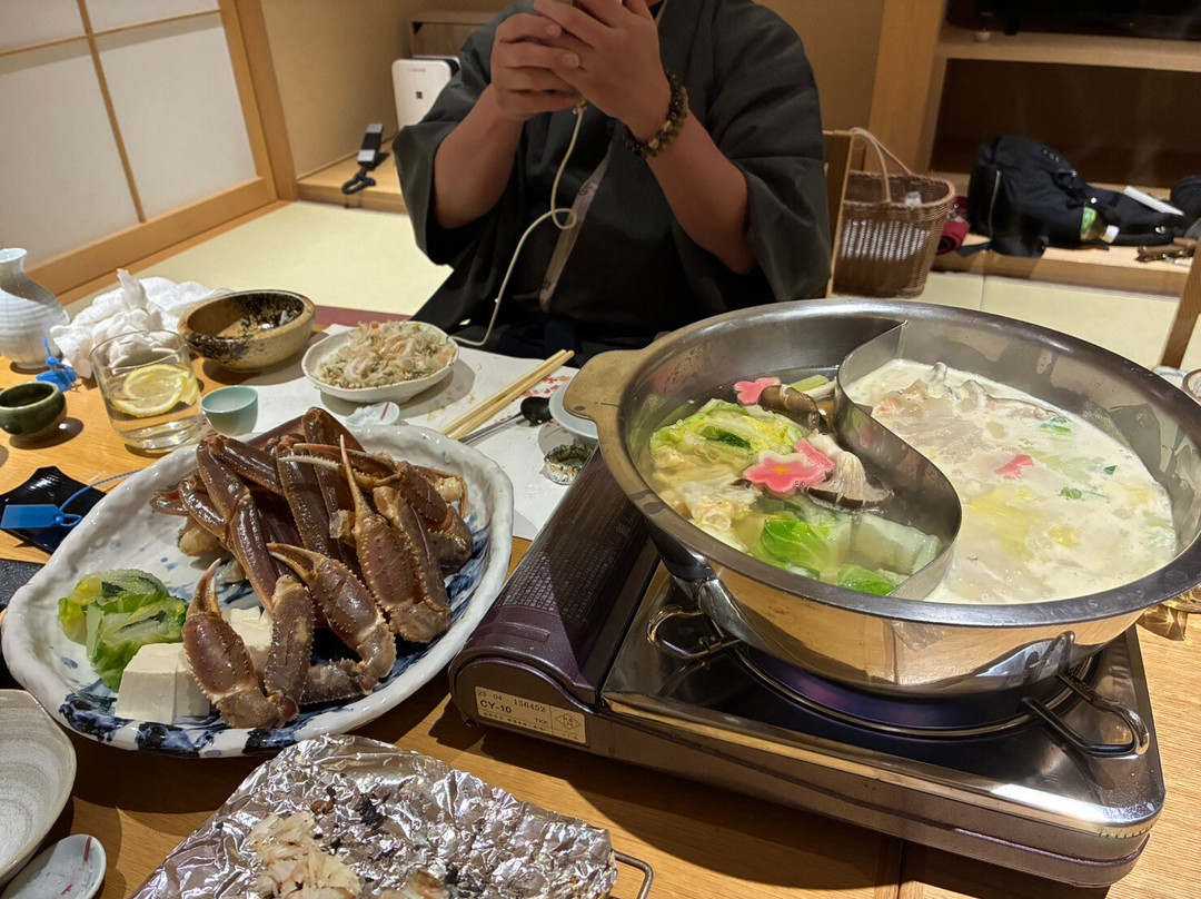 城崎温泉汤乐旅馆主图