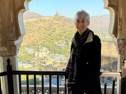 India 4 Wheel Drive-新德里必去景点