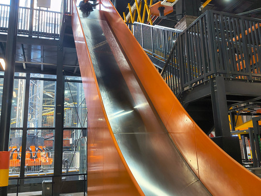 Adrenark Adventure-阿布扎比必去景点