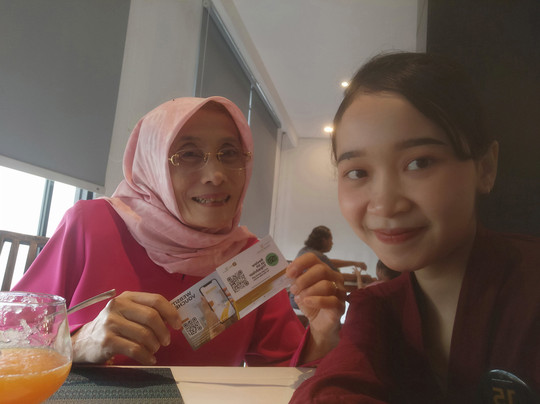 Metro Park View Hotel Kota Lama Semarang主图