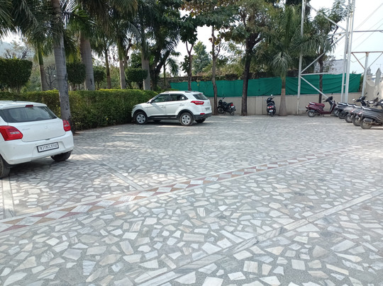 Hotel Chandrawati Palace主图