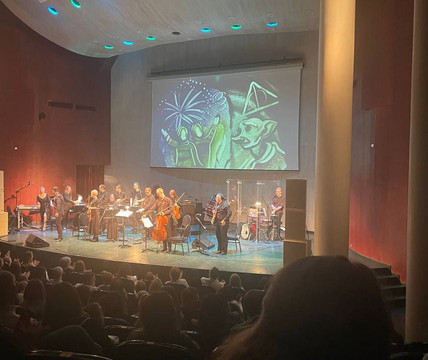 莫斯科国际音乐厅-莫斯科必去景点