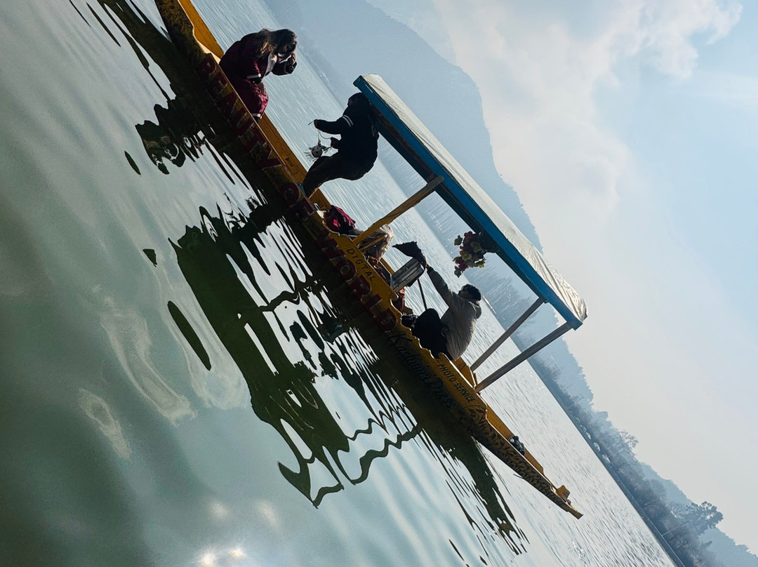 Kashmir Taxi Service-斯利那加必去景点