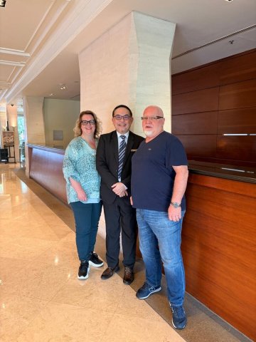 新加坡良木园酒店-浴室