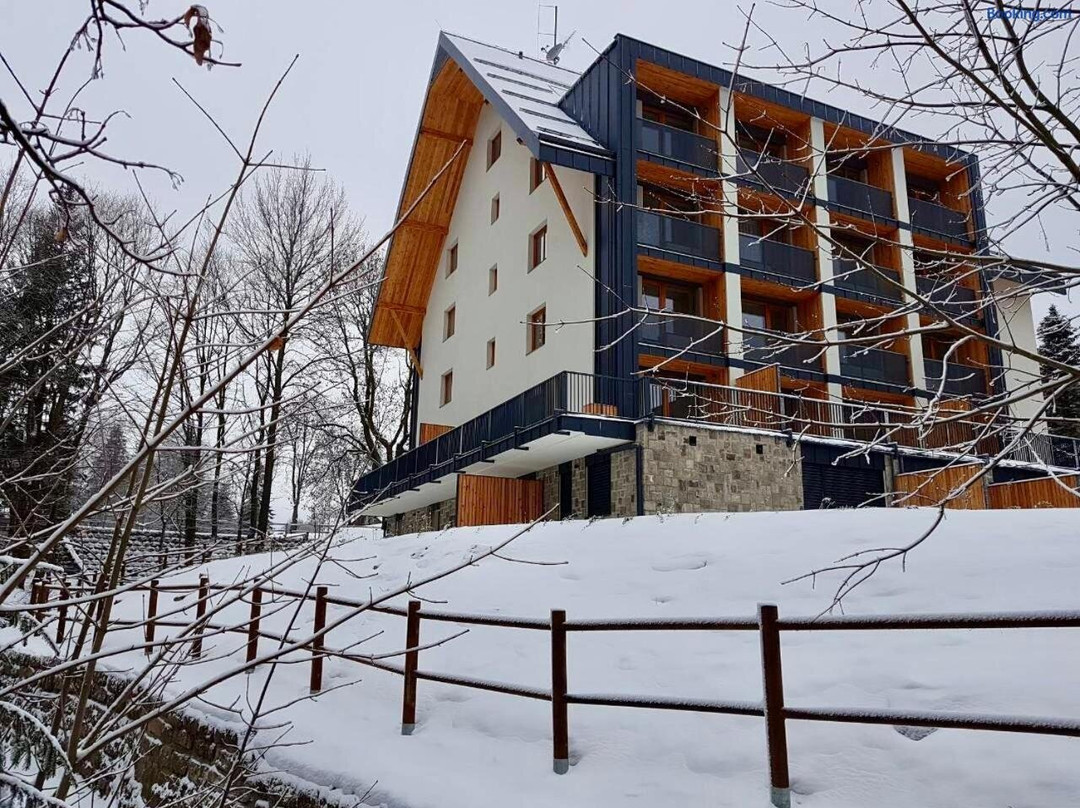 Apartmány 50
