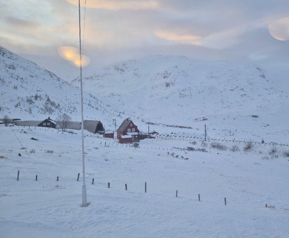 Upsete Fjellstove主图