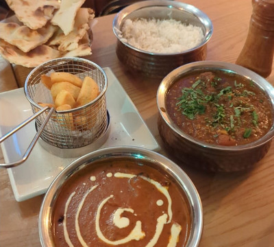 The Amble Inn-哈彭登必去景点