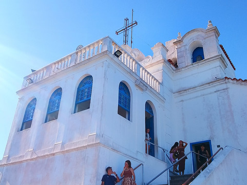 Nossa Senhora da Penha Convent-维拉维尔哈必去景点
