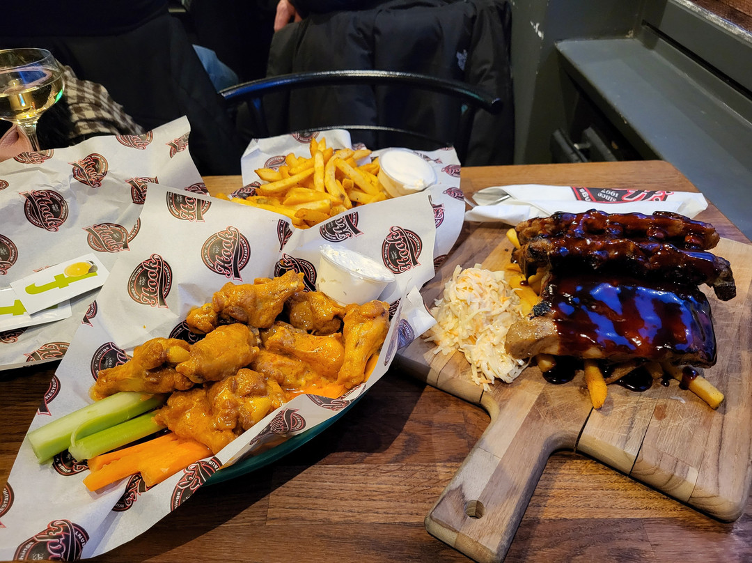 Hook Restaurant