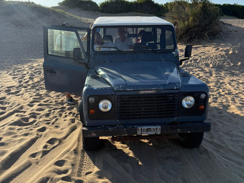 Querandi Lighthouse Reserve-Mar Azul必去景点