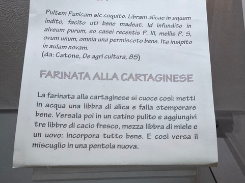 Museo Archeologico Baglio Anselmi-马尔萨拉必去景点