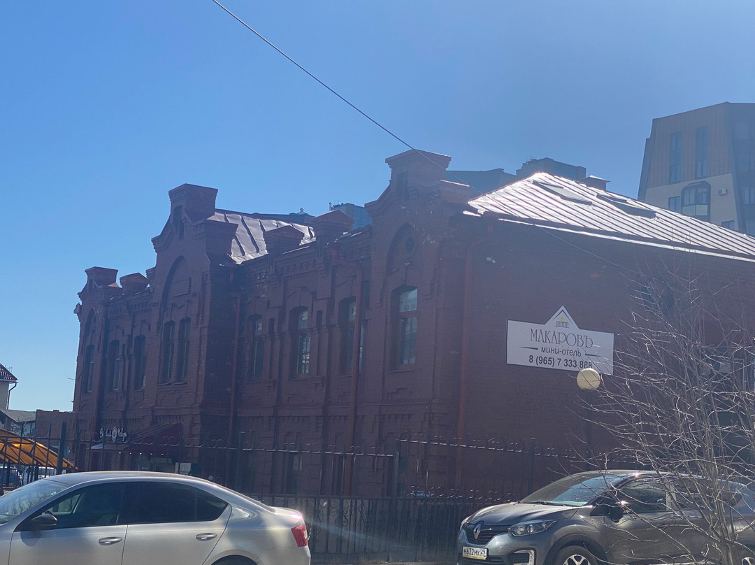 Bani Makarova 1900-1904-阿尔汉格尔斯克必去景点