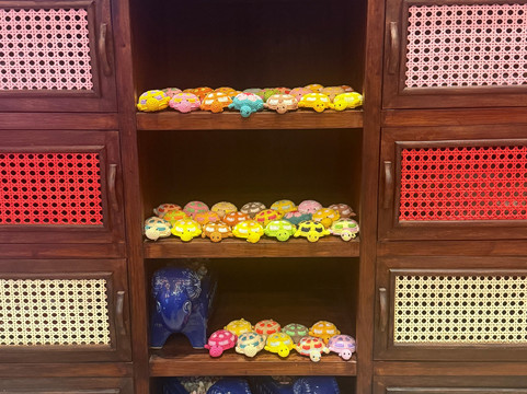 Dahan Spa-Khue My必去景点