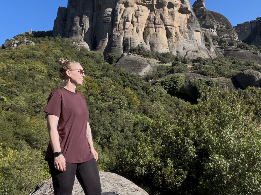 Meteora Experience-卡兰巴卡必去景点