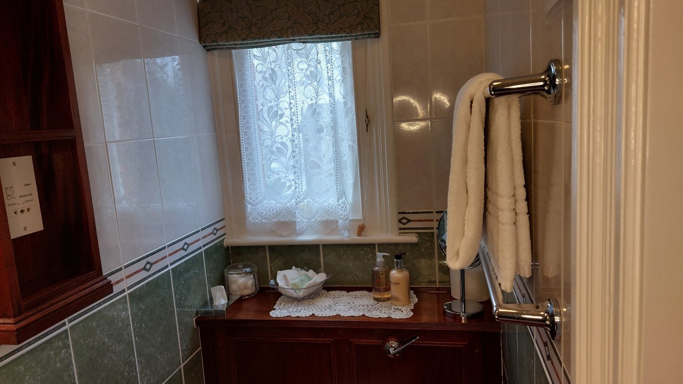 班伯里克洛斯旅馆-浴室