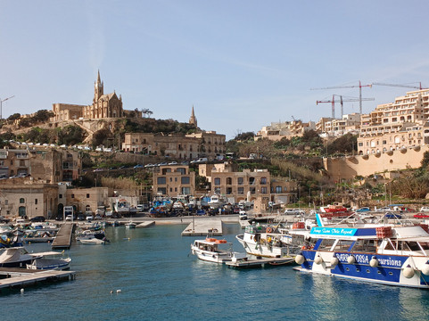 Hello Malta Tours-斯利马必去景点
