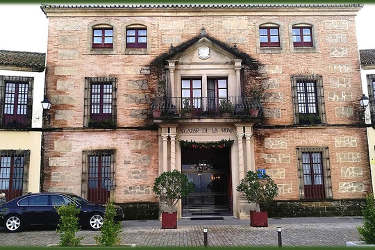 阿尔卡萨代拉雷纳酒店主图