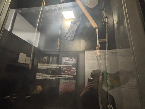 Museum Of Crimes Against Humanity And Genocide 1992-1995-萨拉热窝必去景点