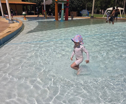 Perth's Outback Splash-Bullsbrook必去景点