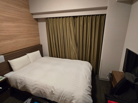 多米网走酒店主图