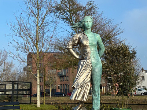 Victoriepark-Alkmaar必去景点