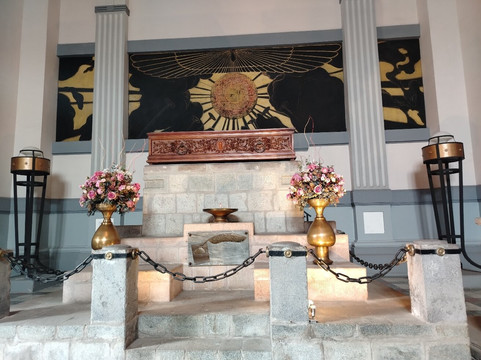 Casa y Mausoleo de Juan Montalvo-安巴托必去景点