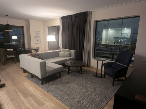 埃利奥特公园酒店-傲途格精选主图